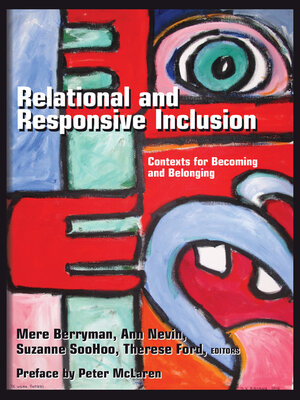 cover image of Relational and Responsive Inclusion